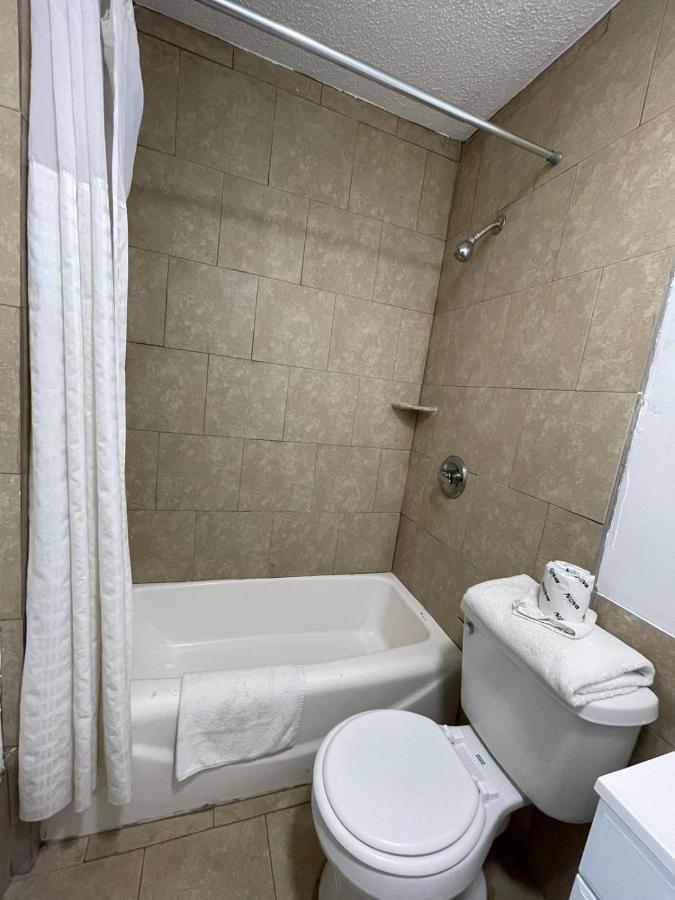 Budget Inn Decatur Priceville Exterior foto