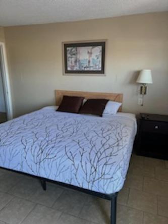 Budget Inn Decatur Priceville Exterior foto